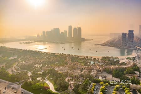 1 Bedroom Apartment for Rent in Dubai Media City, Dubai - High Floor| Outstanding Views | Furnished