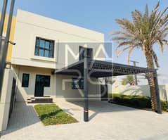 فيلا صديقة للبيئة للإيجار من 4 غرف نوم في مدينة الشارقة المستدامة