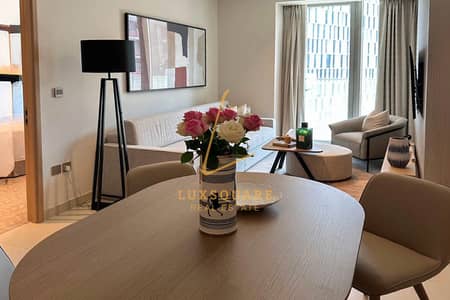 1 Bedroom Flat for Rent in Downtown Dubai, Dubai - Fully Furnished I Spacious I Higher Floor