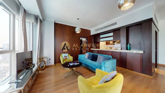 شقة 3 غرف نوم للايجار في وسط مدينة دبي، دبي - The-Residence-8-2701-02222022_082047. jpg