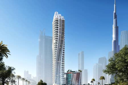 4 Bedroom Apartment for Sale in Downtown Dubai, Dubai - Burj View l High Floor l Luxury Living