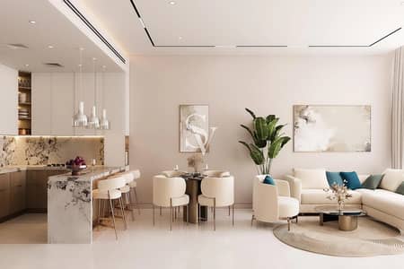 2 Cпальни Апартамент Продажа в Маджан, Дубай - Квартира в Маджан，Jade Tower, 2 cпальни, 1265000 AED - 12889416