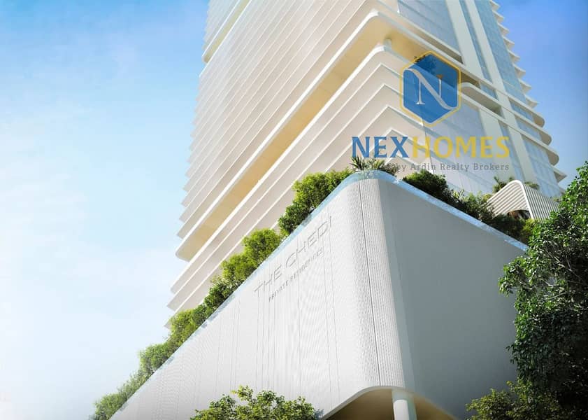 Ultra-Luxury Penthouse | Resort Like Living | High ROI