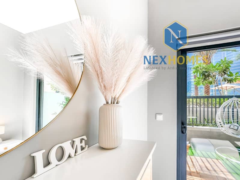 Near Metro | Close to Dubai Canal | With Balcony - Image 6