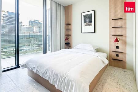 1 Bedroom Apartment for Rent in Business Bay, Dubai - Vacant | High Floor | Furnished | Including bills