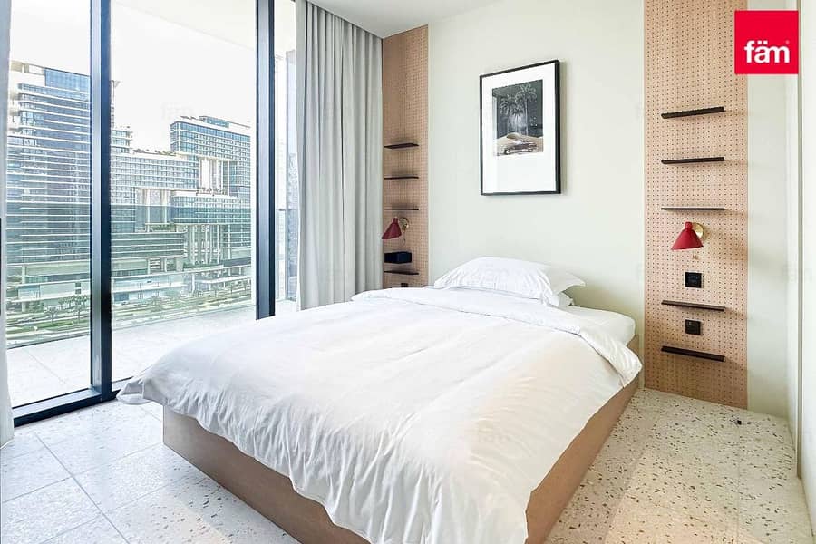 位于商业湾，UPSIDE 1 卧室的公寓 135000 AED - 12889428