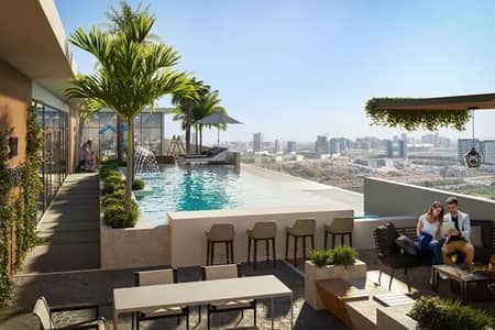 阿尔扬街区， 迪拜 1 卧室单位待售 - 位于阿尔扬街区，花园公寓2号 1 卧室的公寓 1549990 AED - 12889431
