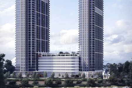 苏巴哈特兰社区， 迪拜 1 卧室单位待售 - 位于苏巴哈特兰社区，索巴溪畔景观山庄，索巴溪畔美景山庄A座 1 卧室的公寓 1550000 AED - 12889445