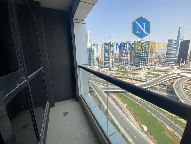 شقة في برج إسكان مارينا،دبي مارينا 1 غرفة 84000 درهم - 12256452
