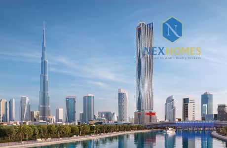 商业湾， 迪拜 2 卧室公寓待售 - 位于商业湾，Bayz 102 by Danube 2 卧室的公寓 3064000 AED - 12526216