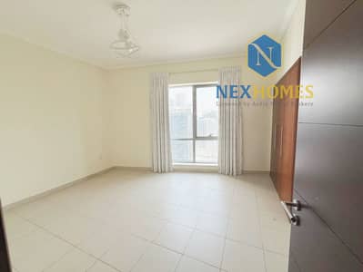 2 Bedroom Flat for Rent in Downtown Dubai, Dubai - Partial Burj View | Large Layout | High Floor