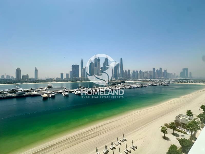 Luxury | Full Sea View | Antalantis View | Vacant