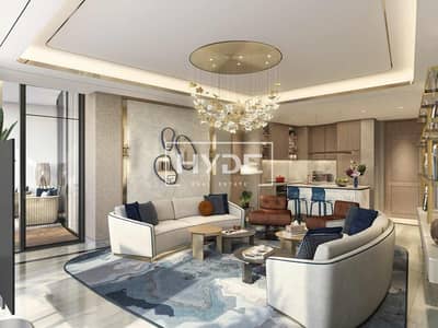 2 Bedroom Flat for Sale in Dubai Maritime City, Dubai - Panoramic Ocean Views | Luxury 2BR | Q2 2027