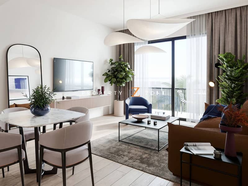 位于城市广场，The Hamilton 2 卧室的公寓 1380000 AED - 12889590
