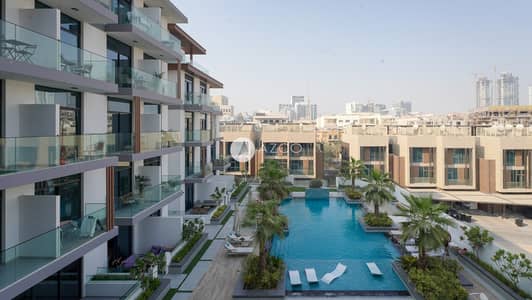 1 Bedroom Apartment for Rent in Jumeirah Village Circle (JVC), Dubai - Premium 1bhk | Pool View | Ready to Move In