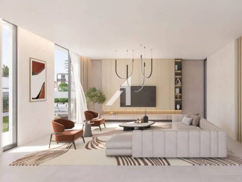 位于奥尔达避风港，Glade 3 卧室的联排别墅 3100000 AED - 12889601