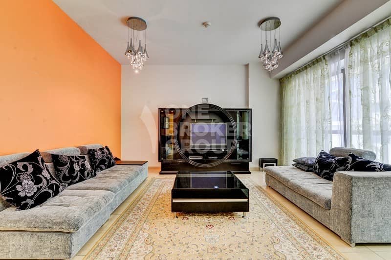 Well Maintained I Fully Furnished I 2BED Well Maintained I Fully Furnished I 2BED