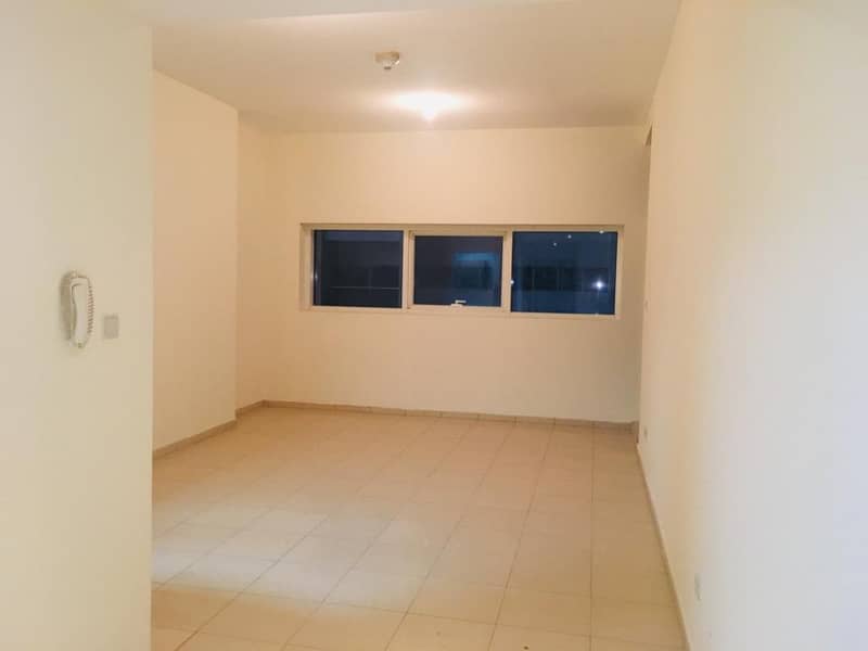 brand new 2 bhk partial sea view with parking Ajman one tower