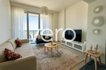 1 Bedroom Flat for Rent in Downtown Dubai, Dubai - Furnished | Vacant | High Floor