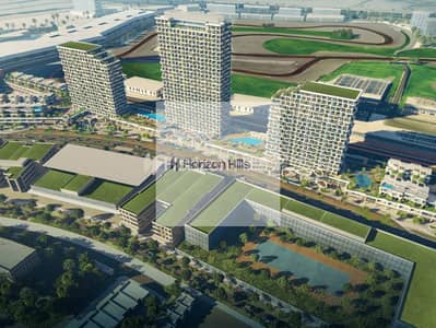 2 Bedroom Flat for Sale in Motor City, Dubai - Open Flow | Top Suburb | Great Prospects