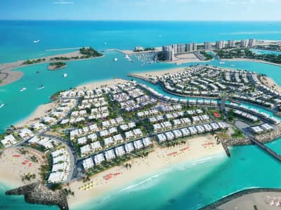 2 Bedroom Townhouse for Sale in Al Hamra Village, Ras Al Khaimah - Direct Owner/ Near the Pool/2Bedroom