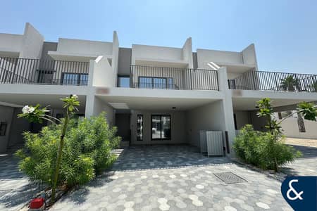 3 Bedroom Townhouse for Sale in Mohammed Bin Rashid City, Dubai - 3 Bedroom Plus Maids | Mag City Townhouse