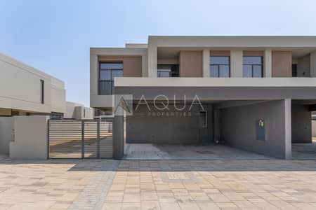 迪拜南部街区， 迪拜 4 卧室别墅待租 - 位于迪拜南部街区，居住区，脉动住宅区，脉动海滨小区 4 卧室的别墅 220000 AED - 12587637