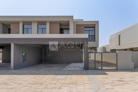 迪拜南部街区， 迪拜 4 卧室别墅待租 - 位于迪拜南部街区，居住区，脉动住宅区，脉动海滨小区 4 卧室的别墅 230000 AED - 12726871