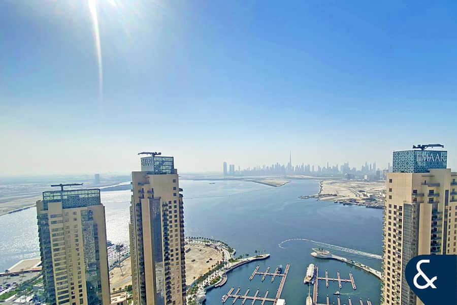 Burj Khalifa View | Best Layout | Vacant Soon