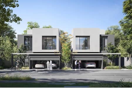 Al Sehma， 夏尔迦 4 卧室别墅待售 - 位于Al Sehma，Masaar 2，Melia 4 卧室的别墅 2710000 AED - 12889898