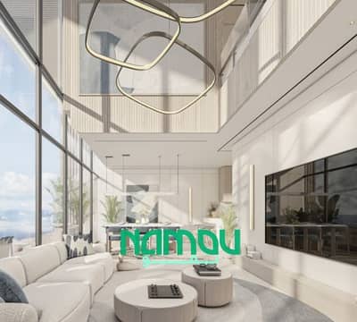 阿尔马扬岛， 拉斯海玛 1 卧室单位待售 - 位于阿尔马扬岛，Arthouse Residences 1 卧室的公寓 3650700 AED - 12890033