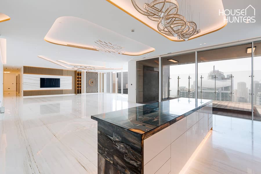 位于朱美拉湖塔 (JLT)，JLT L区，米杜莱公寓大楼 4 卧室的公寓 20000000 AED - 12890094