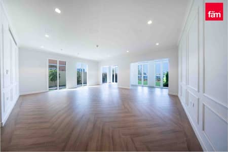 4 Bedroom Villa for Rent in Jumeirah, Dubai - Sea View | Extended | Built-in Elevator