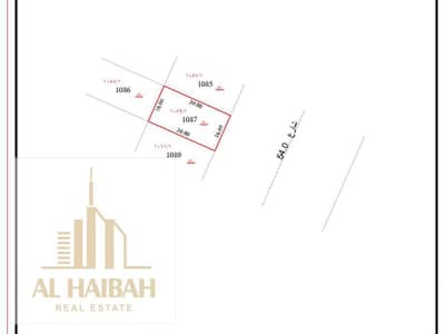 ارض سكنية  للبيع في روضة القرط، الشارقة - IMG-20250925-WA0020. jpg