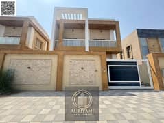 Luxury 5BR Villa for Annual Rent in Ajman Yasmeen