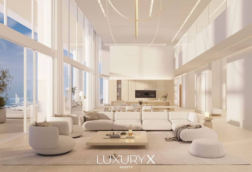 位于芭莎综合社区（Tecom），The Chedi Private Residences 2 卧室的公寓 8907557 AED - 12890257