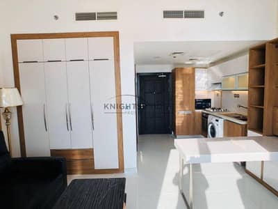 Studio for Rent in Al Furjan, Dubai - Furnished Studio | Walk to Metro | High Floor