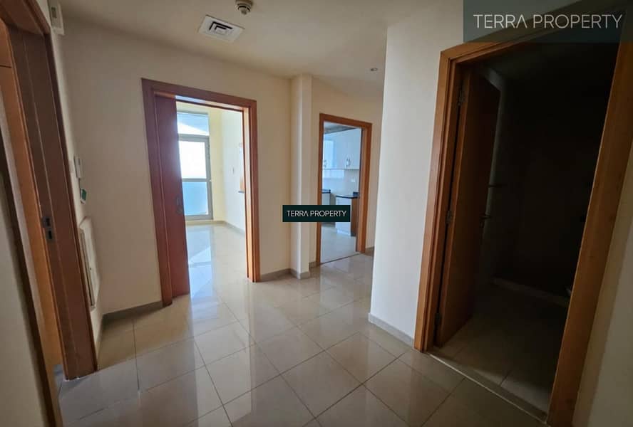 Amazing Investment | Unfurnished 1BR | Water View