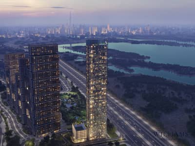 3 Bedroom Flat for Sale in Sobha Hartland, Dubai - HUGE LAYOUT | SKYLINE VIEWS | SERVICE CHARGE WAIVE