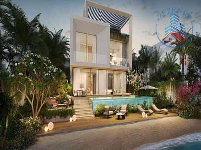 3 Bedroom Villa Compound for Sale in Ajmal Makan City - Sharjah Waterfront, Sharjah - Mini_Brochure_English-005. jpg