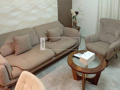 苏巴哈特兰社区， 迪拜 1 卧室单位待售 - 位于苏巴哈特兰社区，苏巴河畔景观大楼，苏巴河畔景观大楼A座 1 卧室的公寓 1250000 AED - 12890305