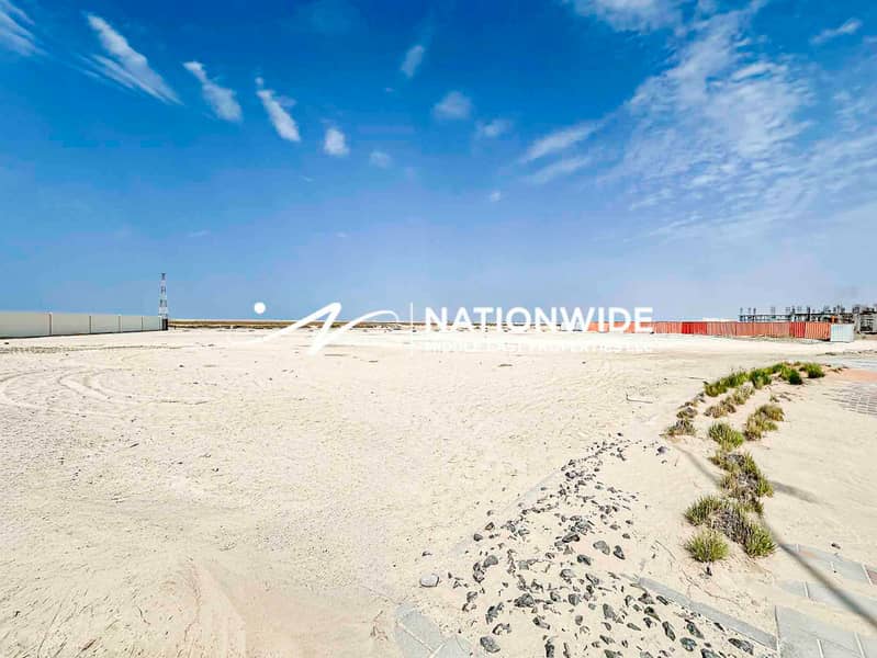 Single Row|Canal View|High ROI|Under Construction