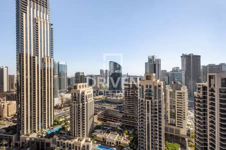 1 Bedroom Apartment for Rent in Downtown Dubai, Dubai - Multiple Cheques | Upgraded Unit | Unique Layout