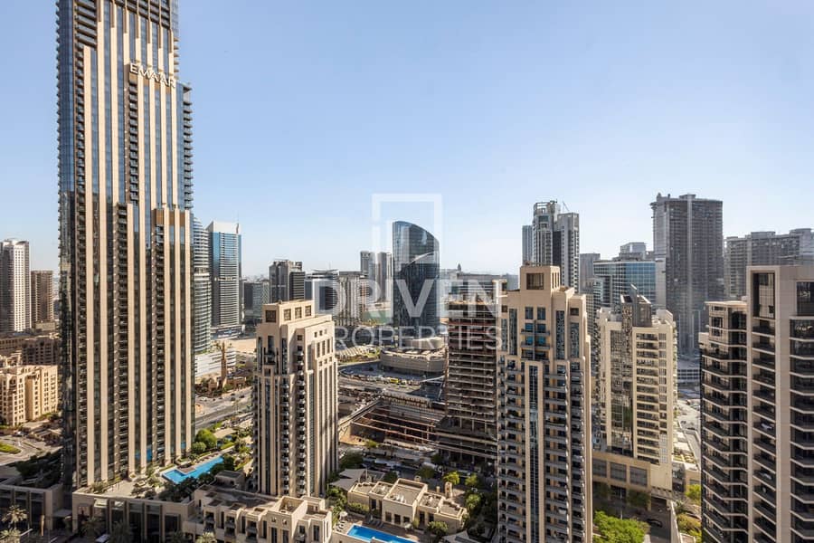 位于迪拜市中心，29大道双塔住宅，29大道1号塔楼 1 卧室的公寓 140000 AED - 12890374