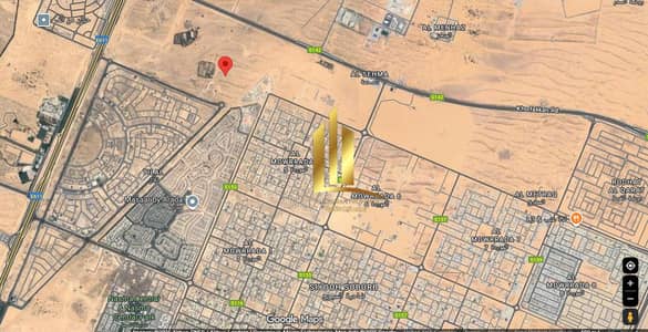 Plot for Sale in Al Maliha, Sharjah - لقطة شاشة 2025-09-25 145417. png