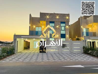 فیلا 5 غرف نوم للبيع في الحليو، عجمان - WhatsApp Image 2025-08-14 at 9.59. 49 AM. jpg
