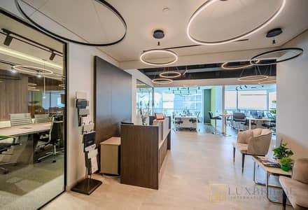 Office for Rent in Dubai Media City, Dubai - Available on December 2025 | Chiller Free