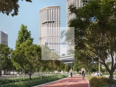 苏巴哈特兰2区， 迪拜 1 卧室单位待售 - 位于苏巴哈特兰2区，Riverside Crescent，河畔新月 340 号 1 卧室的公寓 1845980 AED - 12890509