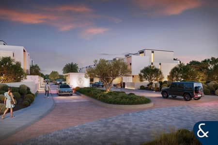 5 Bedroom Villa for Sale in Jumeirah Golf Estates, Dubai - 5BR Villa | Jumeirah Golf Estates | Q4 2029