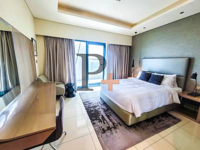 2 Bedroom Flat for Rent in Business Bay, Dubai - Stylish 2-Bedroom | Prime Location | Paramount